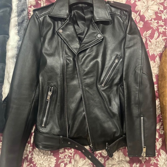 Zara Suede/Learher jackets - Picture 4 of 4